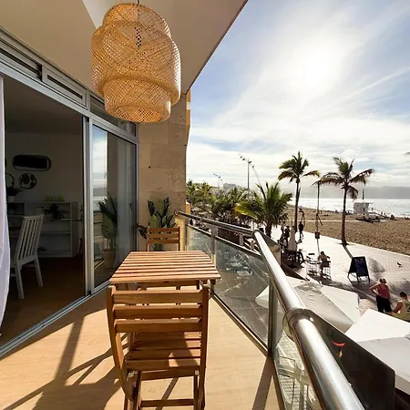 Apartment Beachfront Canteras 78 Las Palmas de Gran Canaria