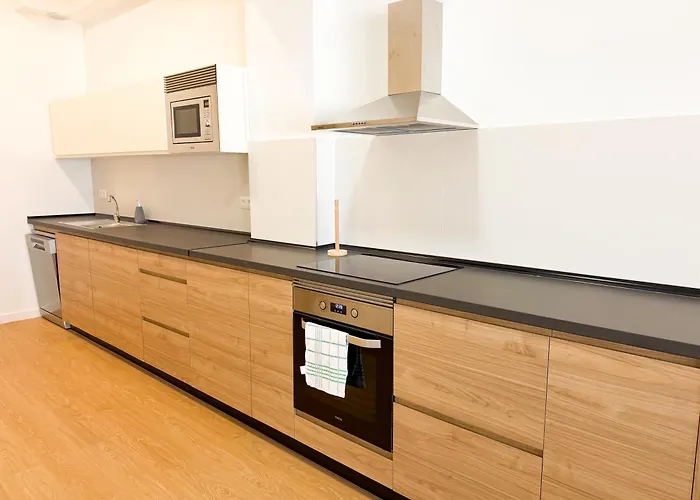 Lägenhet Beachfront Canteras 78 *