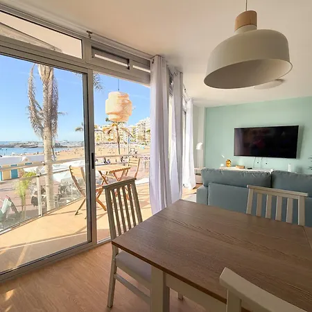Apartment Beachfront Canteras 78 Las Palmas de Gran Canaria