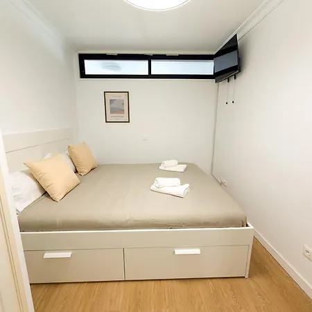 Beachfront Canteras 78 아파트 라스팔마스