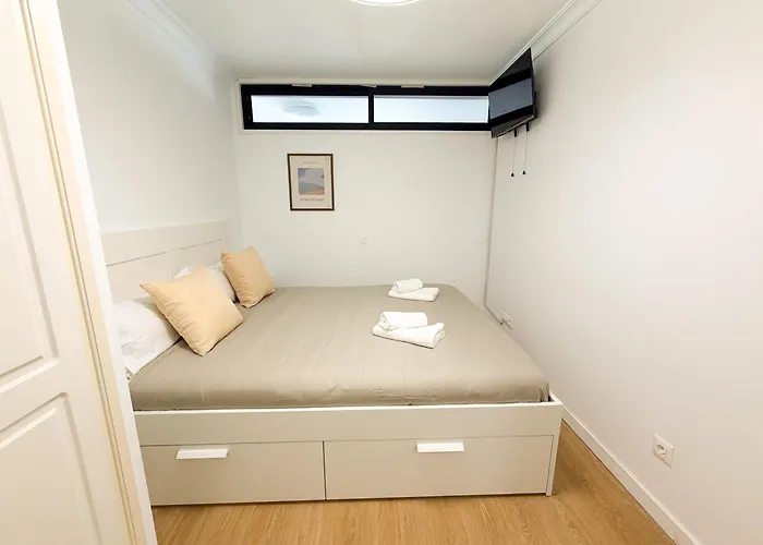 Beachfront Canteras 78 Apartment Las Palmas de Gran Canaria