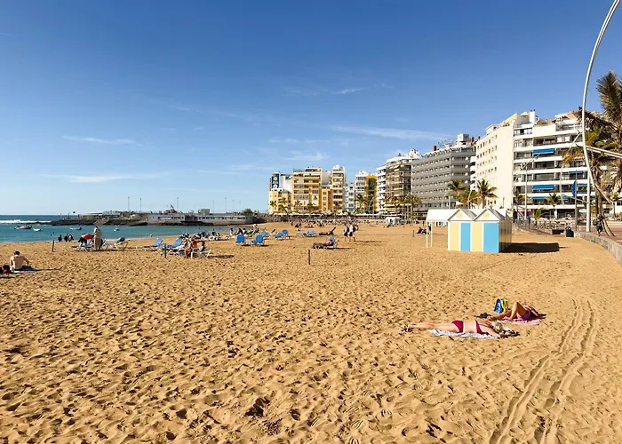 Beachfront Canteras 78