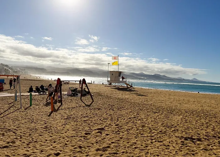 Beachfront Canteras 78 Las Palmas de Gran Canaria